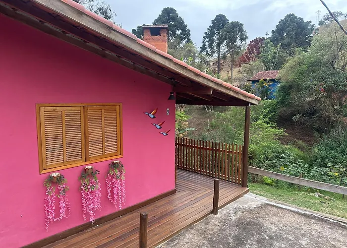 Pousada Recanto dos PássarosPousada